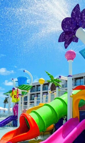 Children’s area - Apartment Porto 2 Live Resort Muro Alto - Porto de Galinhas (Ipojuca)