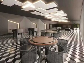Dining - Apartment Porto 2 Live Resort Muro Alto - Porto de Galinhas (Ipojuca)