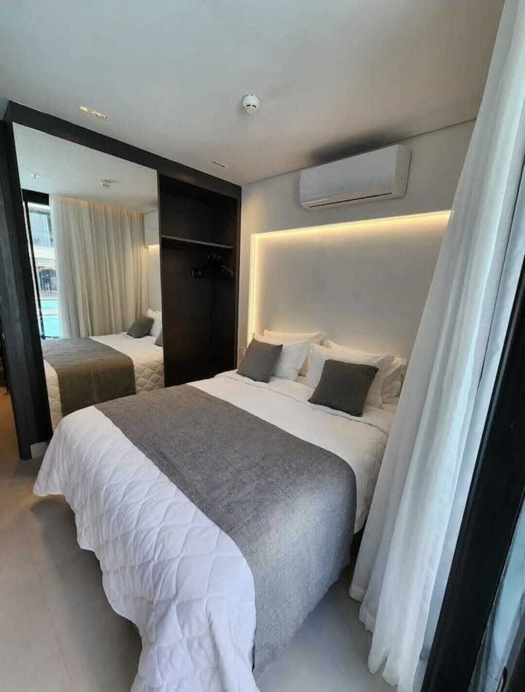 1 bedroom, in-room safe, iron/ironing board, free WiFi