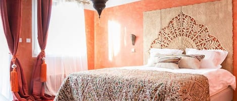 1 bedroom, Internet, bed sheets