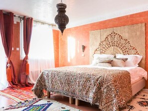 1 Schlafzimmer, Internetzugang, Bettwäsche