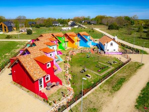 House | Exterior - Mexican-themed Holiday Homes (Ustka)