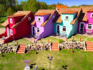 House | Exterior - Mexican-themed Holiday Homes (Ustka)