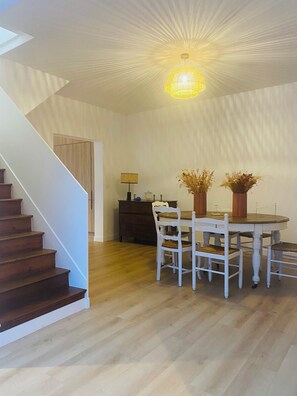 Interior - Rent pleasant house near Le Touquet - 3 bedrooms, sleeps 10 - Cucq (62) (Cucq)