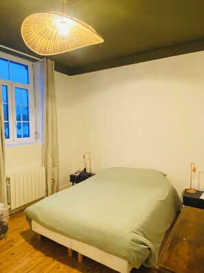 Room - Rent pleasant house near Le Touquet - 3 bedrooms, sleeps 10 - Cucq (62) (Cucq)