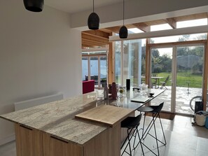 Interior - Rent pleasant house near Le Touquet - 3 bedrooms, sleeps 10 - Cucq (62) (Cucq)