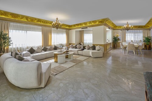 Marvelous Serviced Apartment in Heart of Cairo