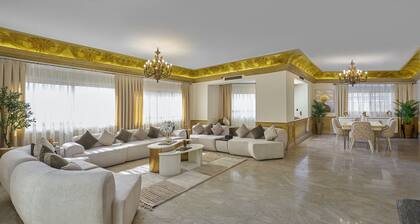 Marvelous Serviced Apartment in Heart of Cairo