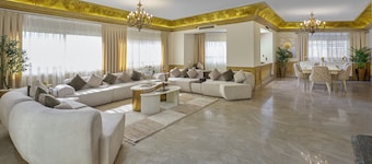 Marvelous Serviced Apartment in Heart of Cairo