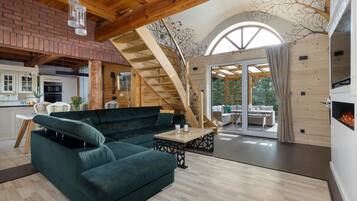 House | Living room