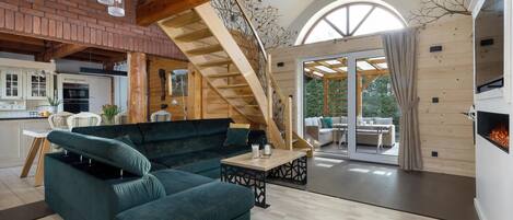 Maison | Salle de séjour