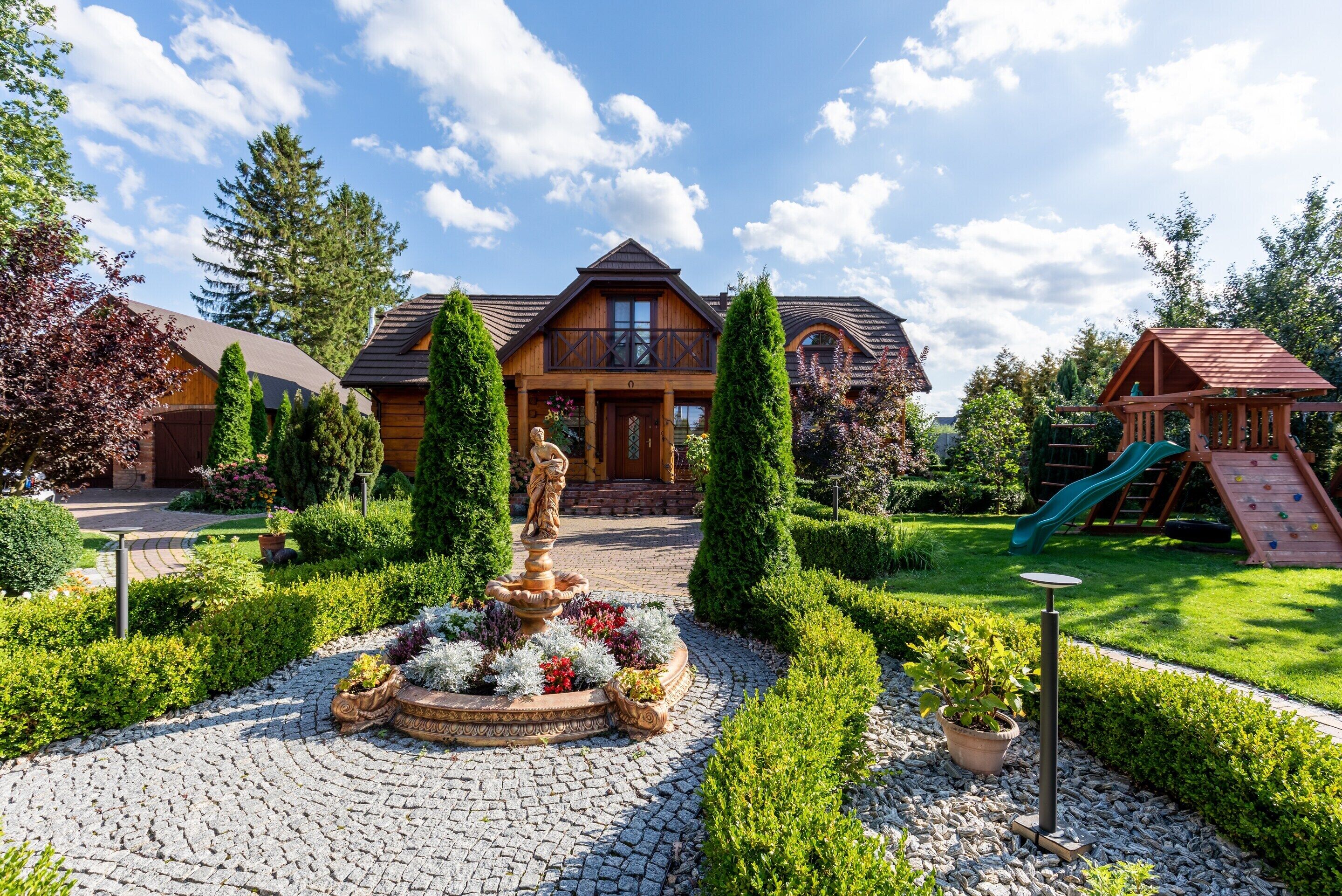 House | Children's area