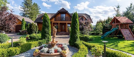 Maison | Espace pour enfants