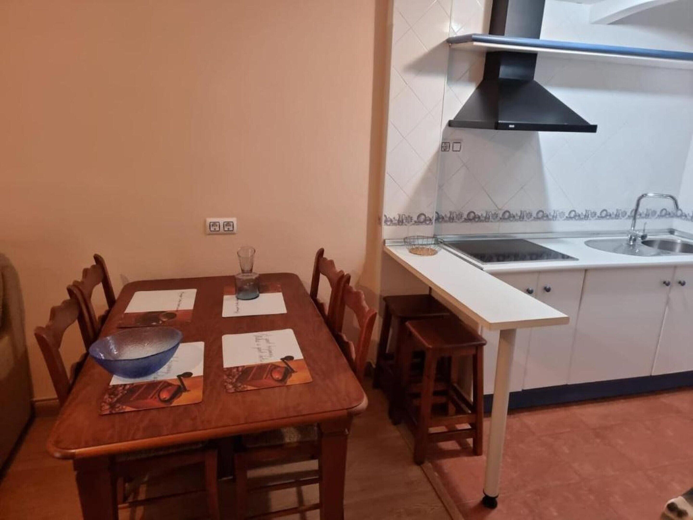 Apartament | Servei de restauració