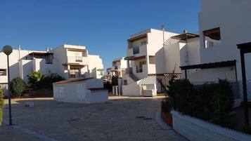 Apartament | Vista des de l'allotjament
