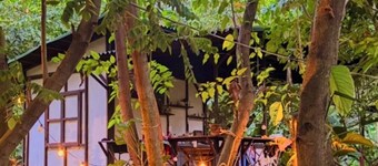 Jungle Tiny House • Walk to Beach & Waterfall