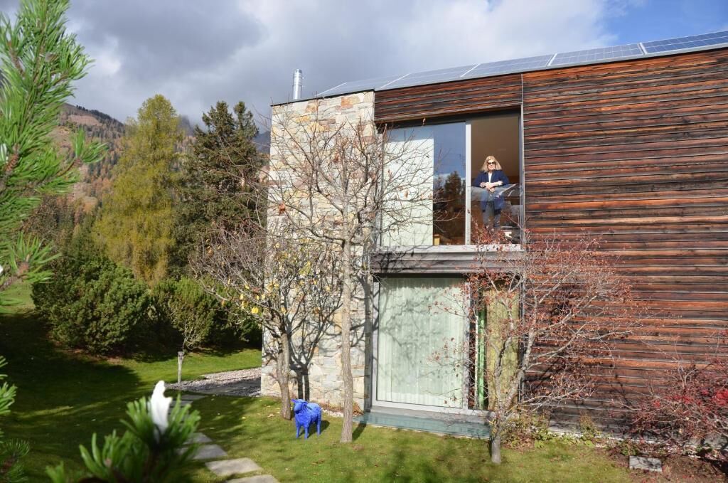 Double Room, Non Smoking, Garden View | Exterior