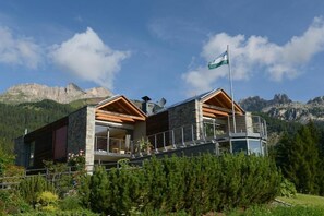 Exterior - B&B Fior (San Giovanni di Fassa)