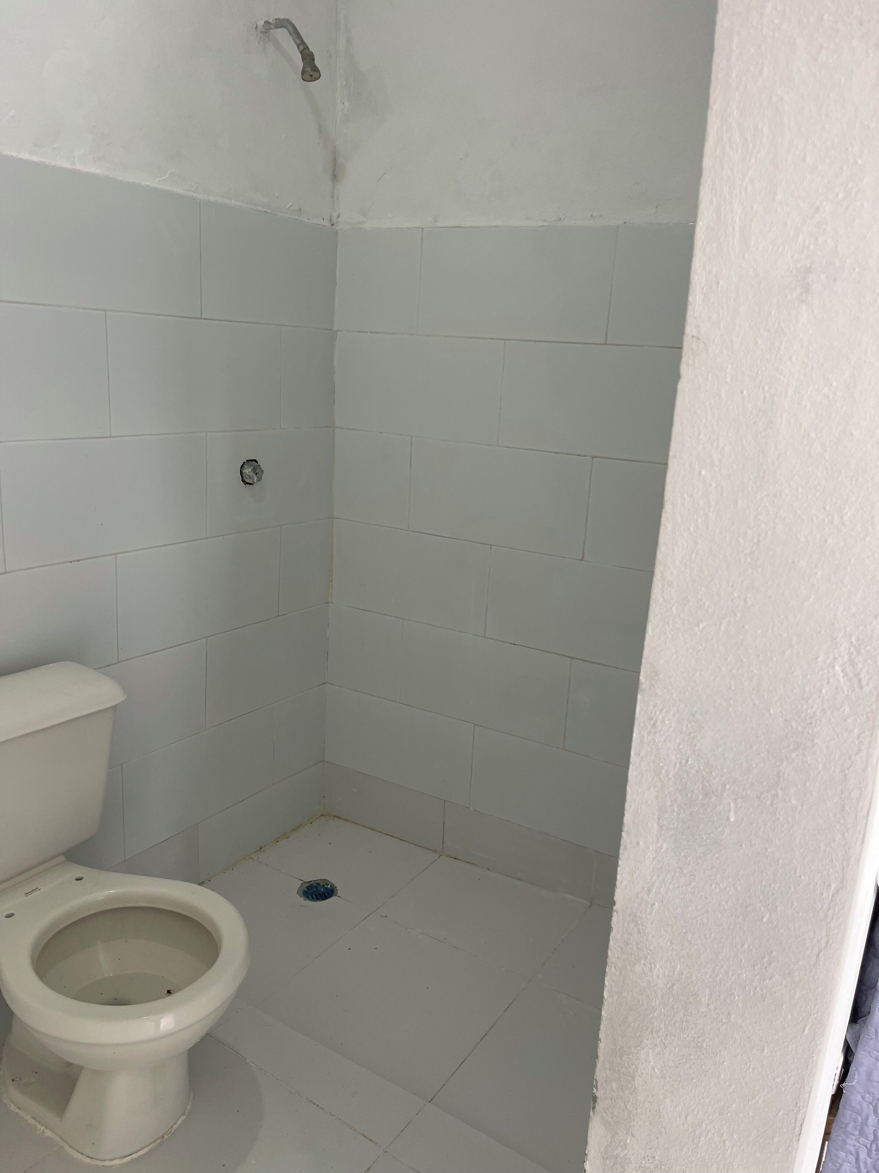 Toallas, jabón, papel de baño 
