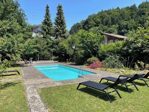 Hidden Gem close to Interlaken and Hiking
