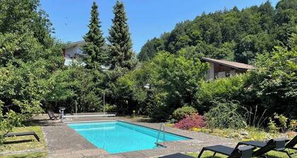 Hidden Gem close to Interlaken and Hiking