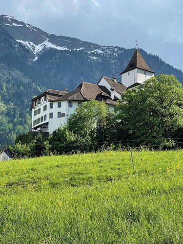 Hidden Gem close to Interlaken and Hiking
