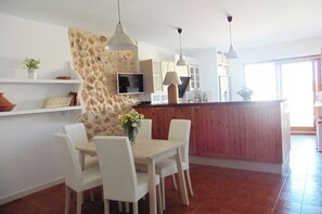 Dining - Can fonoll: beautiful townhouse in Búger - Mallorca (Búger)