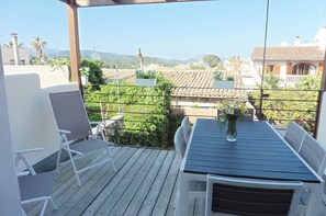 Outdoor dining - Vrbo Property (Búger)