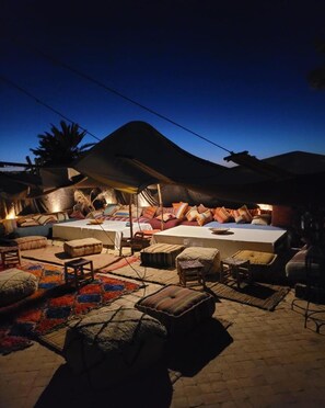 Property grounds - Eden Lodges & Spa-boutique Hotel de Luxe (Marrakech)
