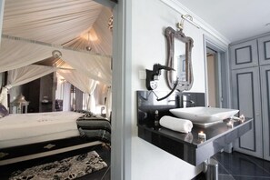 Bathroom - Eden Lodges & Spa-boutique Hotel de Luxe (Marrakech)