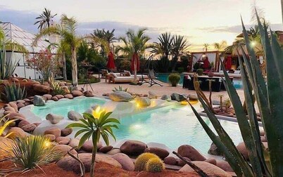 Eden Lodges & Spa-boutique Hotel de Luxe