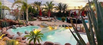 Eden Lodges & Spa-boutique Hotel de Luxe
