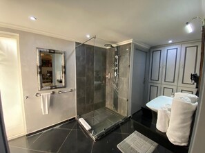 Bathroom - Eden Lodges & Spa-boutique Hotel de Luxe (Marrakech)