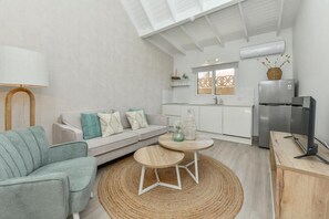 Comfort-Apartment, Gartenblick | Wohnbereich