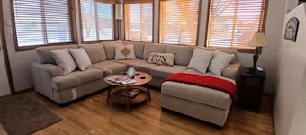 Cozy 2-bedroom bungalow in amazing Prairie du Chien