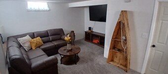 Cozy 2-bedroom bungalow in amazing Prairie du Chien