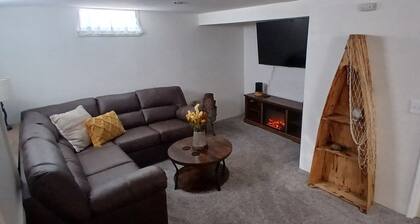 Cozy 2-bedroom bungalow in amazing Prairie du Chien