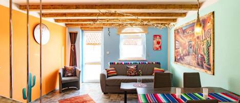 ハウス | リビングルーム