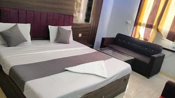 Habitación doble económica