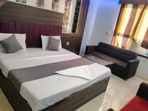 Room - Hotel Park Avenue  (Lucknow)