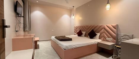 Chambre économique double