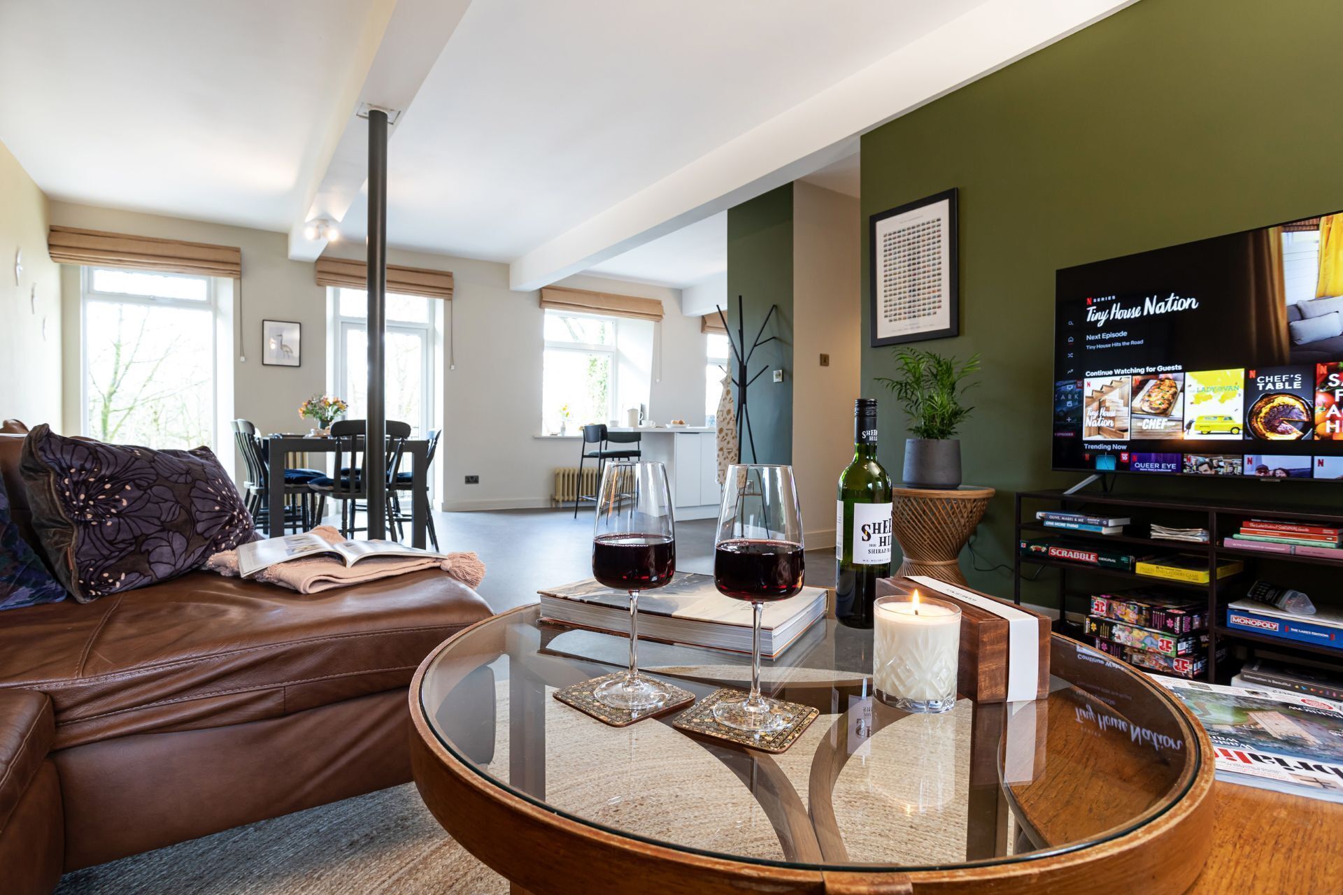 Riverside Mill - Luxury Cottages - Kendal