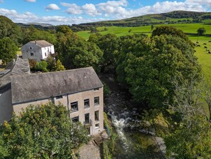 Exterior - Riverside Mill - Luxury Cottages (Kendal)