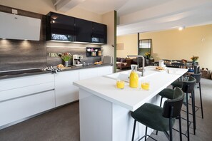 Dining - Riverside Mill - Luxury Cottages (Kendal)