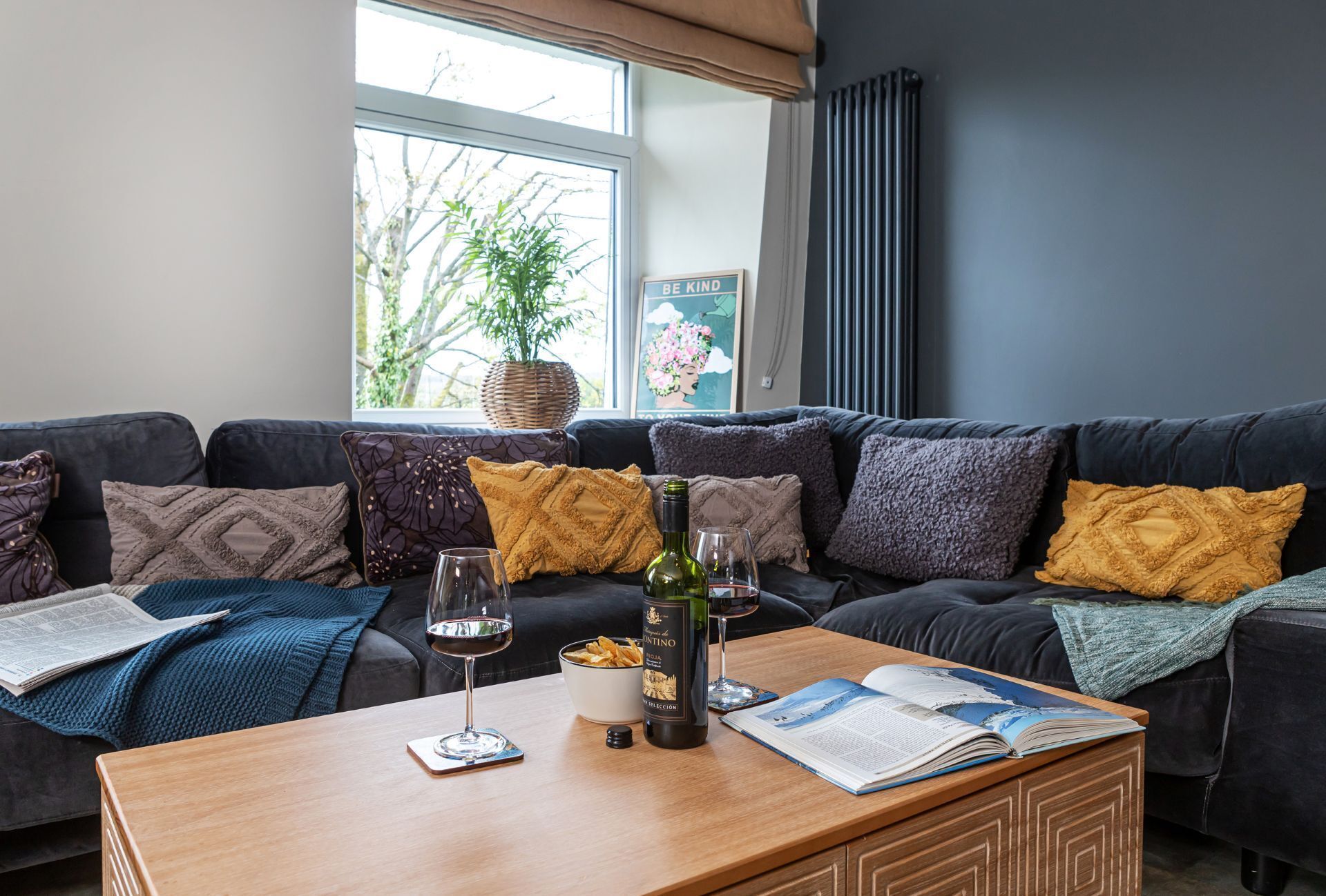 Upper Riverside Mill - Luxury Cottages - Kendal