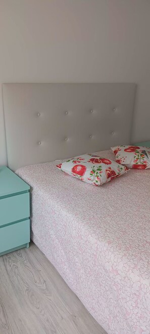 1 habitación, wifi, ropa de cama y acceso para silla de ruedas 