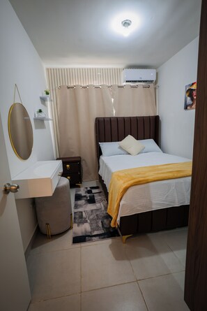 3 bedrooms, iron/ironing board, WiFi, bed sheets - PEACFUL HAVEN 3BEDR 2BATH APARTMENT (San Pedro de Macoris)