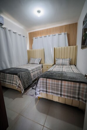 3 bedrooms, iron/ironing board, WiFi, bed sheets - PEACFUL HAVEN 3BEDR 2BATH APARTMENT (San Pedro de Macoris)