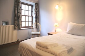 2 chambres, Wi-Fi gratuit