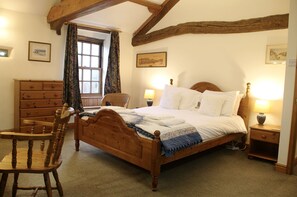 2 bedrooms, free WiFi